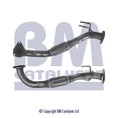 Exhaust Pipe